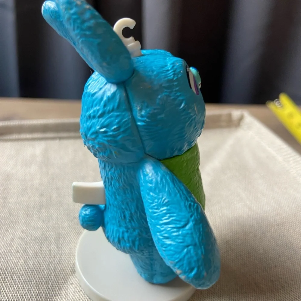 BUNNY Disney TOY STORY 4 Pixar PVC TOY Playset RABBIT‎ Figure 4 1/4